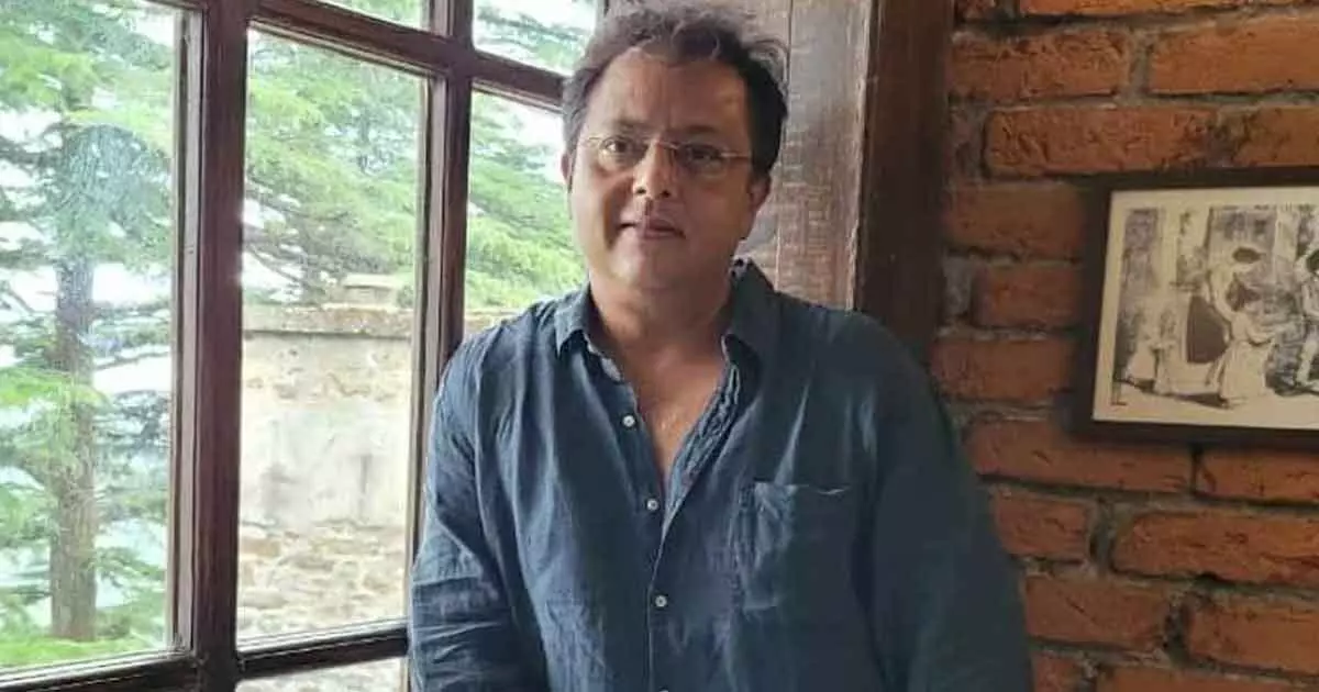 actor Nitesh Pandey dies actor Nitesh Pandey dies