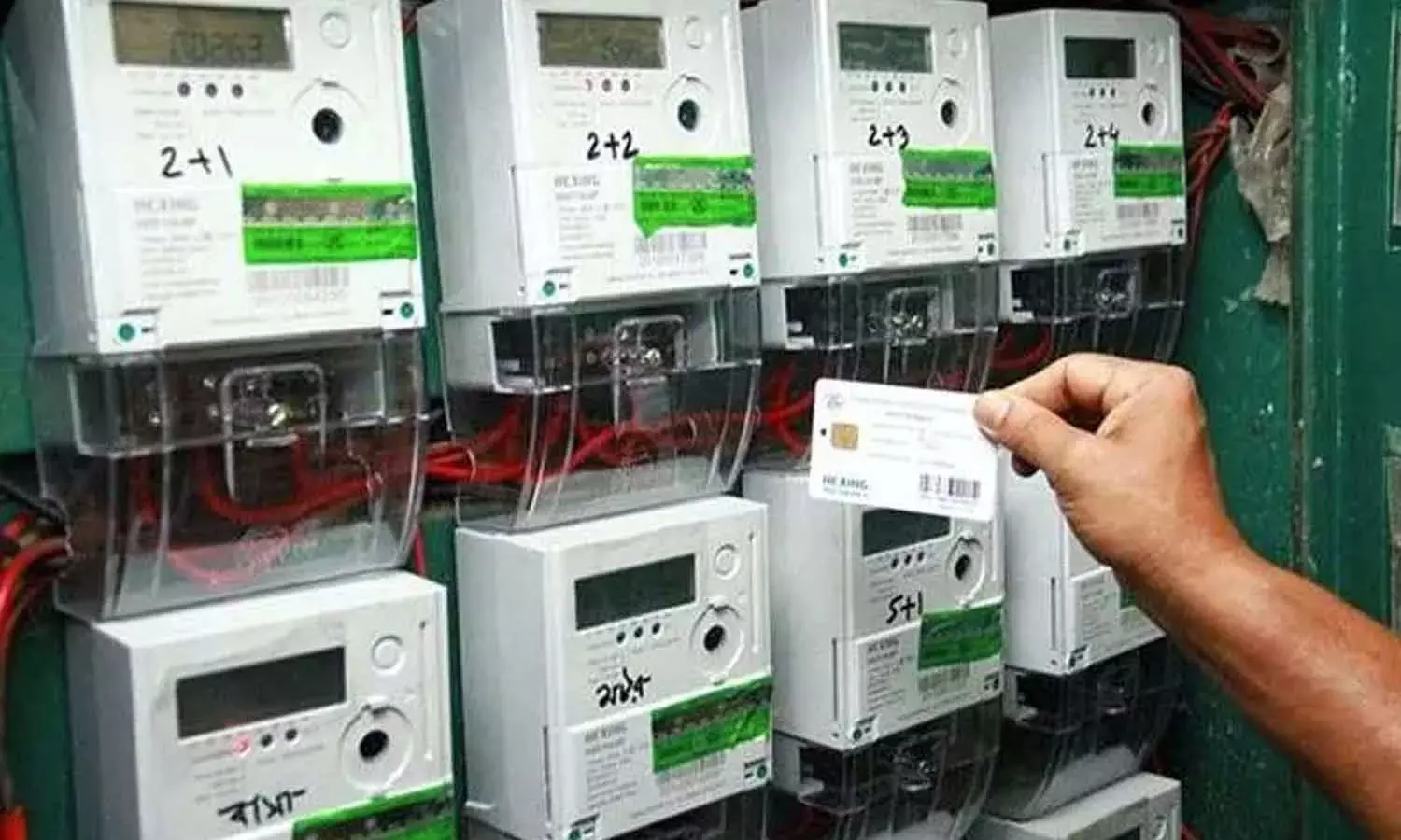 Smart Meter Tender Process Smart Meter Tender Process