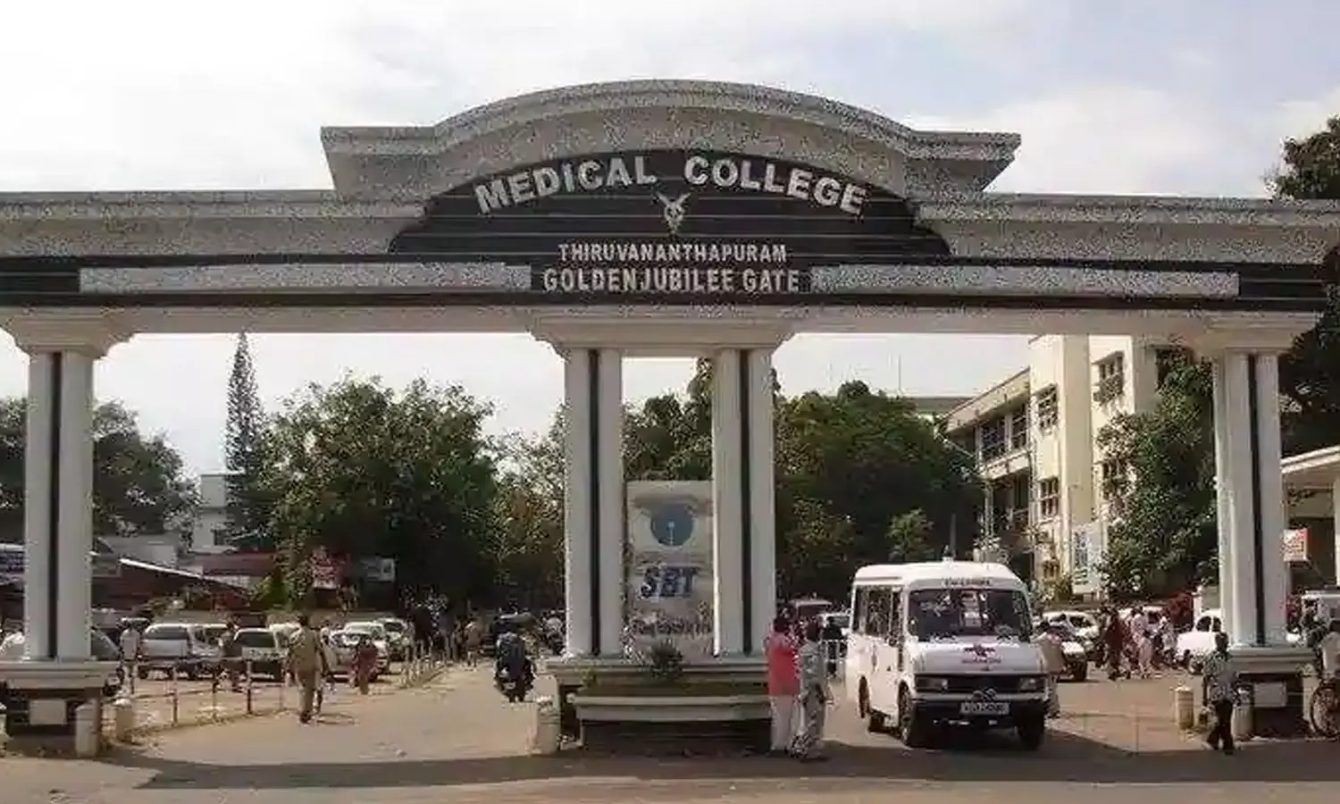 Violence against doctors in Thiruvananthapuram Medical College