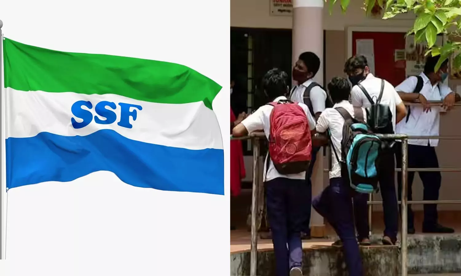 ssf criticism against lack of plus one seats in malabar districts