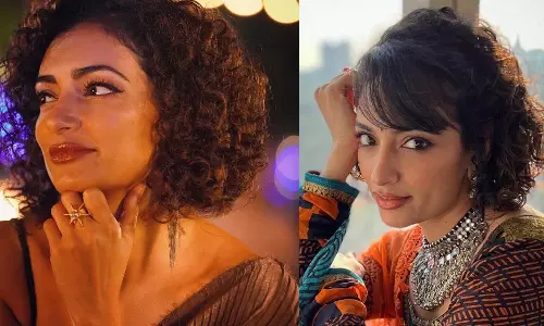 Actor Vaibhavi Upadhyaya Dies In Car Accident