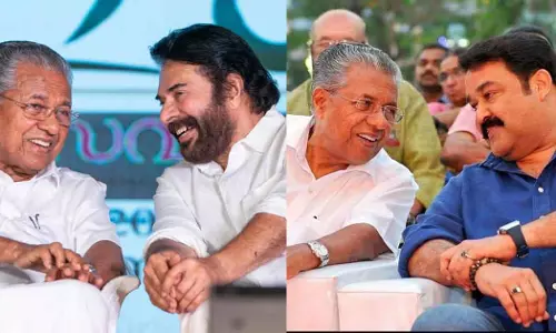 mammootty mohanlal birthday wishes to chief minister pinarayi vijayan mammootty mohanlal birthday wishes to chief minister pinarayi vijayan