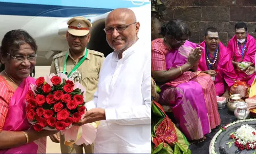 President Droupadi Murmu will inaugurate the High Court complex in Jharkhand