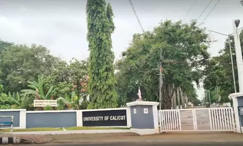 calicut university caste discrimination against sc teacher