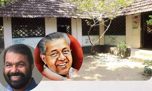 ഞങ്ങളുടെ വിദ്യാലയം തിരികെ തന്ന, കുഞ്ഞുങ്ങളെ സ്നേഹിക്കുന്ന  പ്രിയ മുഖ്യമന്ത്രിക്ക് പിറന്നാളാശംസകള്‍