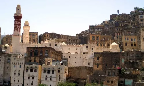 ആഭ്യന്തര യുദ്ധം തകര്‍ത്ത യെമനില്‍ പുനര്‍നിര്‍മാണ പ്രവര്‍ത്തനങ്ങളുമായി ഖത്തര്‍