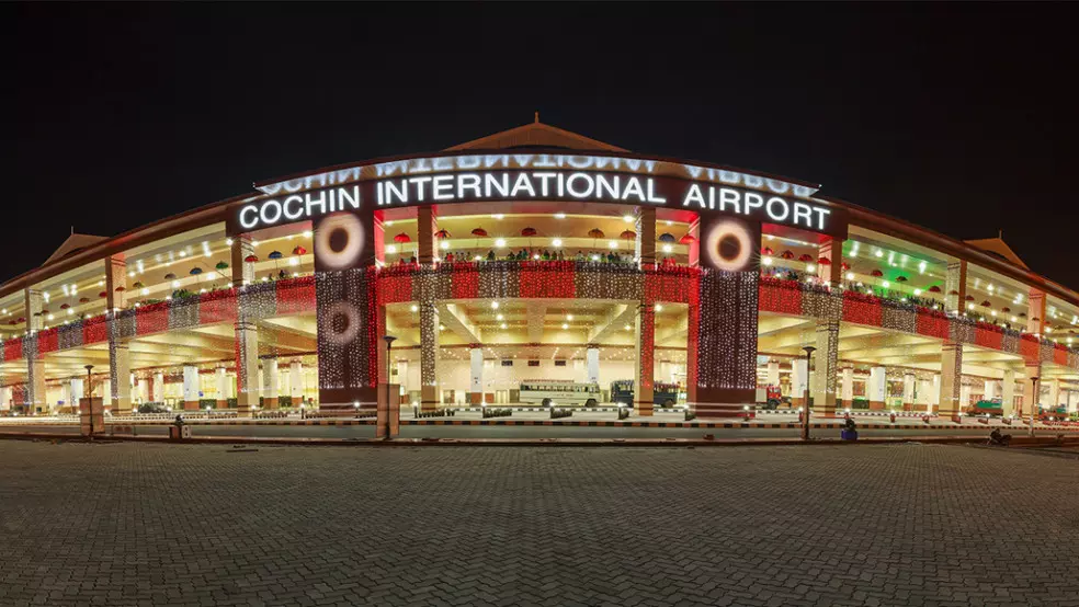 nedumbassery Airport