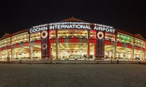 nedumbassery Airport nedumbassery Airport