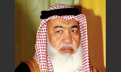 Shaikh Abdullah bin Muhammad bin Abdullah Addabbag Death Shaikh Abdullah bin Muhammad bin Abdullah Addabbag Death