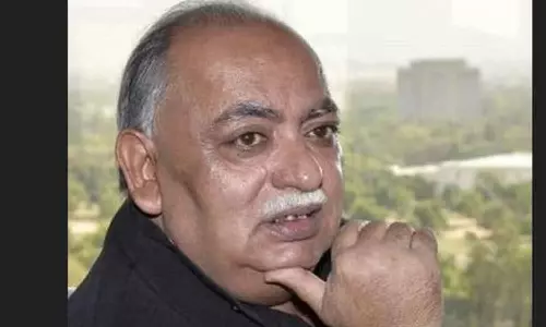 Urdu poet Munawwar Rana admitted to Apollo Hospital in Lucknow,