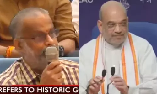 amith sha and dinamalar