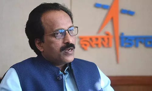 Principles of science originated in Vedas, but repackaged as western discoveries: ISRO chairman