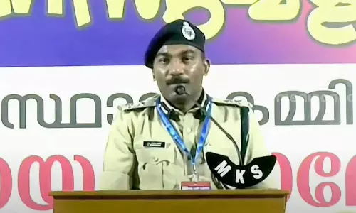 kochi city police commisioner