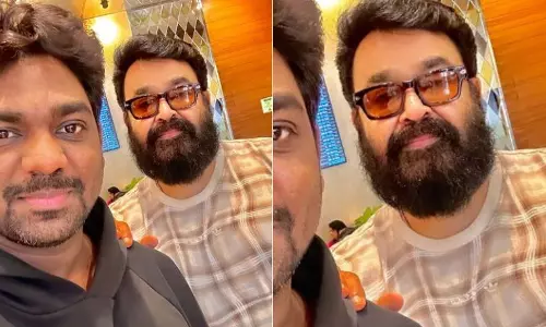 Lal meets zakkir khan