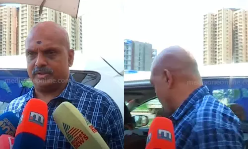 S Sreejith , transport commisioner