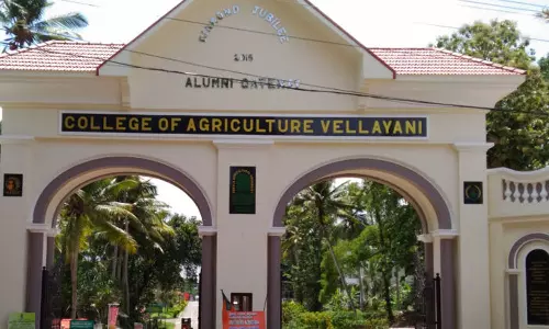 classmate was burnt,  Vellayani Agriculture College, Suspension for three students,  Vellayani Agriculture College Suspension, latest malayalam news