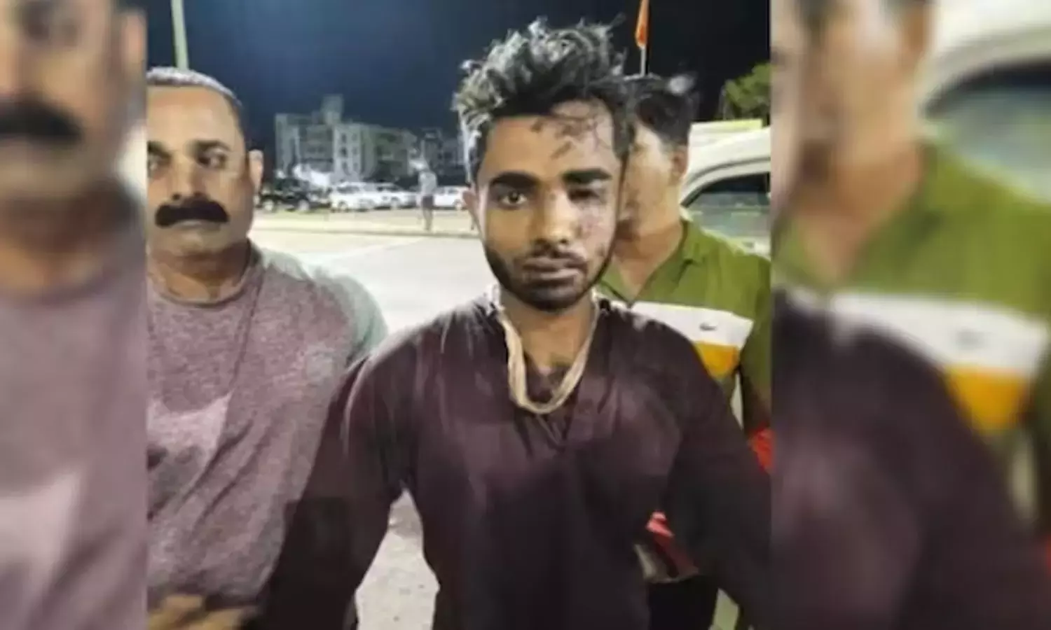 Shahrukh Saifi meets lawyers without officers present, Kochi NIA court granted permission, Shahrukh Saifi  case updates, elathoor train fire case, latest malayalam news,