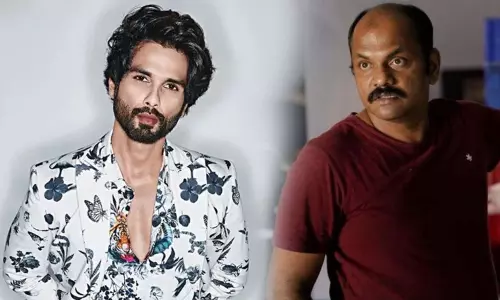 Rosshan Andrrews, Shahid Kapoor, Bobby–Sanjay, റോഷന്‍ ആന്‍ഡ്രൂസ്, ഷാഹിദ് കപ്പൂര്‍, ബോബി-സഞ്ജയ്