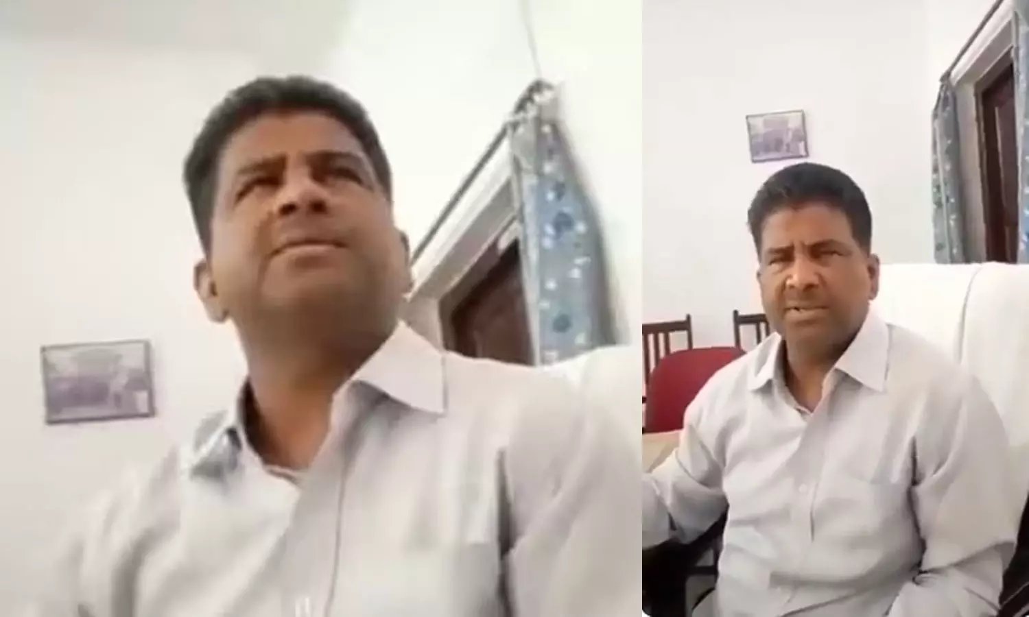 UP College professor caught on cam asking for sexual favors from student UP College professor caught on cam asking for sexual favors from student
