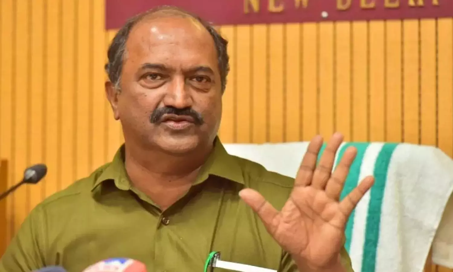 Cutting loan limit is an extremely suffocating measure: Finance Minister