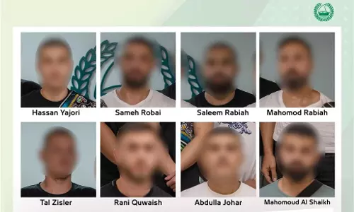 Murder of Israeli man