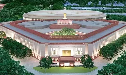 പുതിയ പാര്ലമെന്റ് ഉദ്ഘാടനം: 75 രൂപയുടെ നാണയം പുറത്തിറക്കും പുതിയ പാര്ലമെന്റ് ഉദ്ഘാടനം: 75 രൂപയുടെ നാണയം പുറത്തിറക്കും