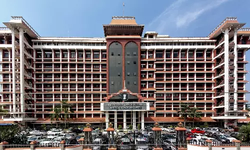 There should be restrictions on elephants being carried in festivals: HC There should be restrictions on elephants being carried in festivals: HC