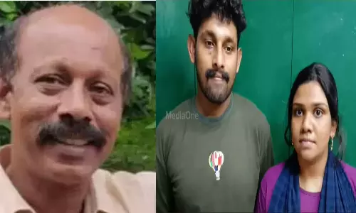 Farhanas mother Fathima said that her lover Shibili framed her daughter in the murder case of Siddique, a hotel owner of Olavanna and a native of Tirur.