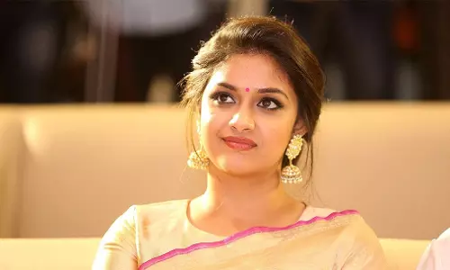 Keerthy Suresh