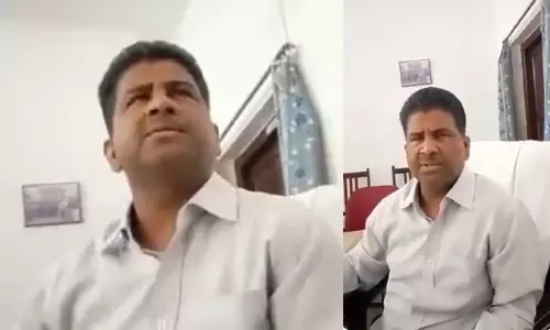 UP College professor caught on cam asking for sexual favors from student