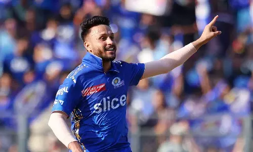 Akash Madhwal banned from local cricket tournaments, Akash Madhwal ban, Mumbai Indians pacer Akash Madhwal, IPL 2023, Akash Madhwal