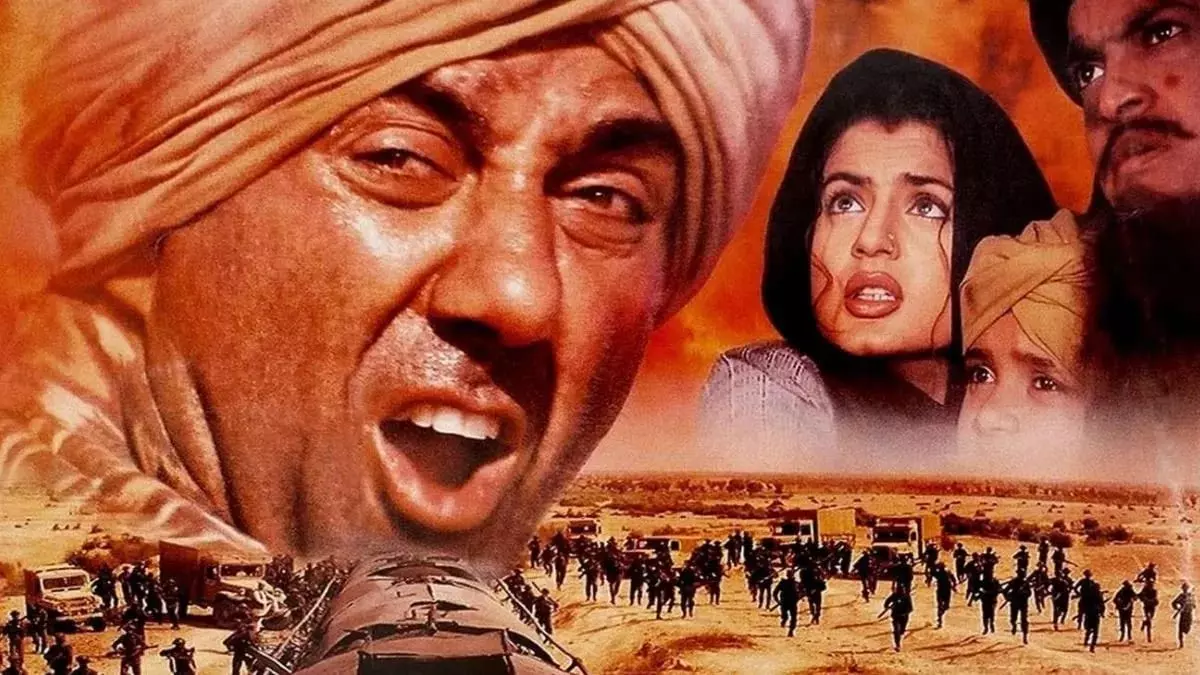 Gadar: Ek Prem Katha