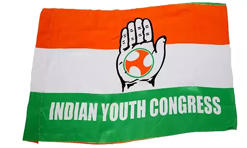 After the Youth Congress state conference, groups came forward to hold the organization