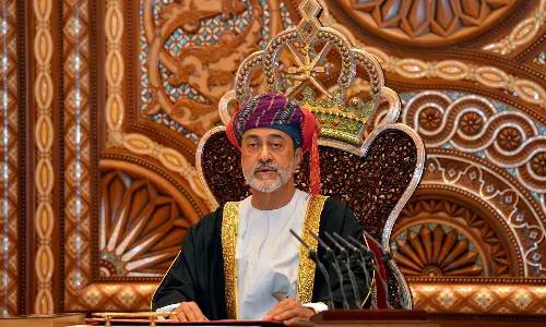 Freed prisoners in Iran and Belgium after Omans intervention