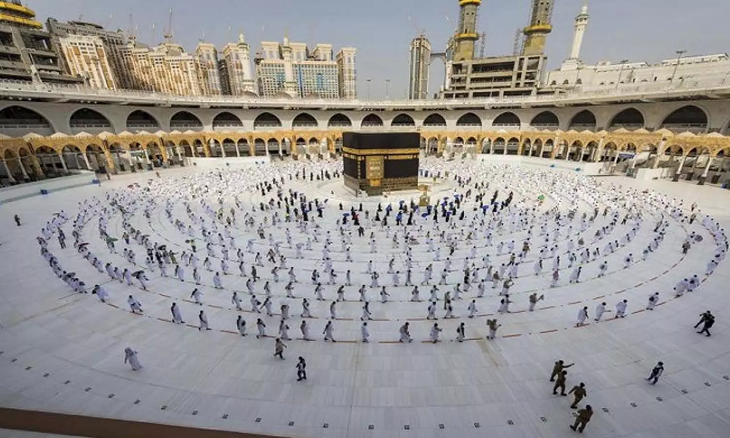 ഹാജിമാർക്ക് സേവനം നൽകാൻ സജ്ജമായി തനിമ വളണ്ടിയര്‍മാര്‍