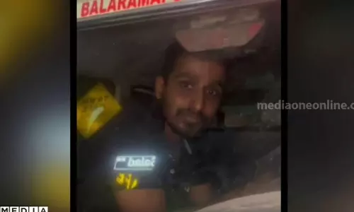 Thiruvananthapuram youth arrested for assaulting woman in KSRTC bus