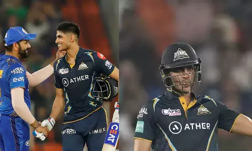 Rohit Sharma- ShubhMan Gill