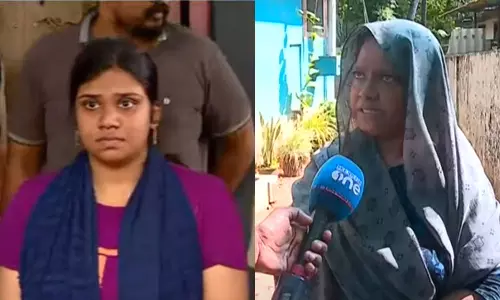 Shibli trapped Farhana, they were in love since 7th grade; Farhanas mother is Fatima