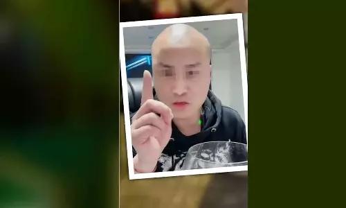 Influencer Dies After Gulping 7 Bottles Of Chinese Vodka Live Stream