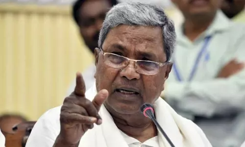 ‘Didn’t speak about RSS ban’: Karnataka CM Siddaramaiah