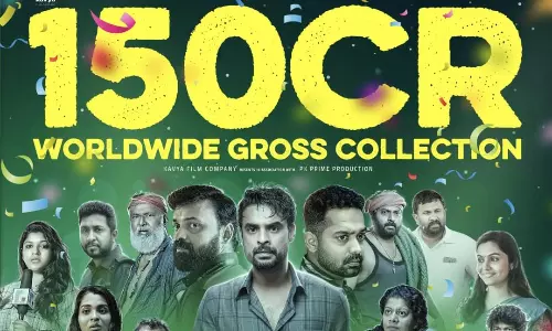ബോക്സോഫീസ് സർവകാല റെക്കോർഡുകൾ തൂത്തുവാരി; 150 കോടി തിളക്കത്തിൽ ‘2018′