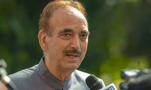Opposition Should Congratulate, Not Boycott GN Azad On New Parliament Inauguration