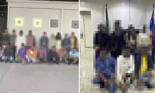 കുവൈത്തിലെ തൊഴിൽ വിപണിയിൽ വ്യാപക പരിശോധന; നിരവധി പ്രവാസികൾ പിടിയിൽ