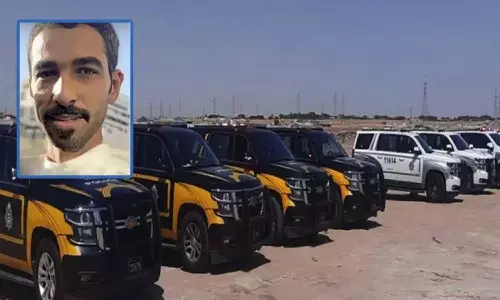 തെരച്ചിൽ വിഫലം: കുവൈത്തിൽ നിന്നും കാണാതായ മുബാറക് അൽ റാഷിദി മരണപ്പെട്ടു