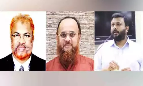 ഇന്ത്യന്‍ ഇസ്ലാഹീ സെന്റര്‍ സൗദി നാഷണല്‍ കമ്മറ്റിക്ക് പുതിയ നേതൃത്വം