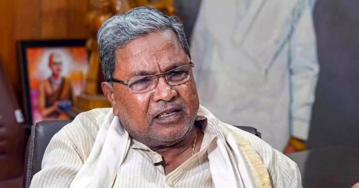 Day after slain BJYM worker Praveen Nettaru’s wife loses job, Siddaramaiah promises reappointment Day after slain BJYM worker Praveen Nettaru’s wife loses job, Siddaramaiah promises reappointment