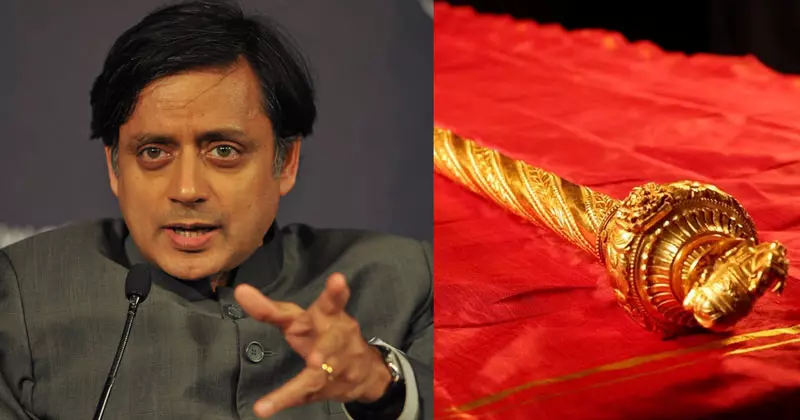 Shashi Tharoor