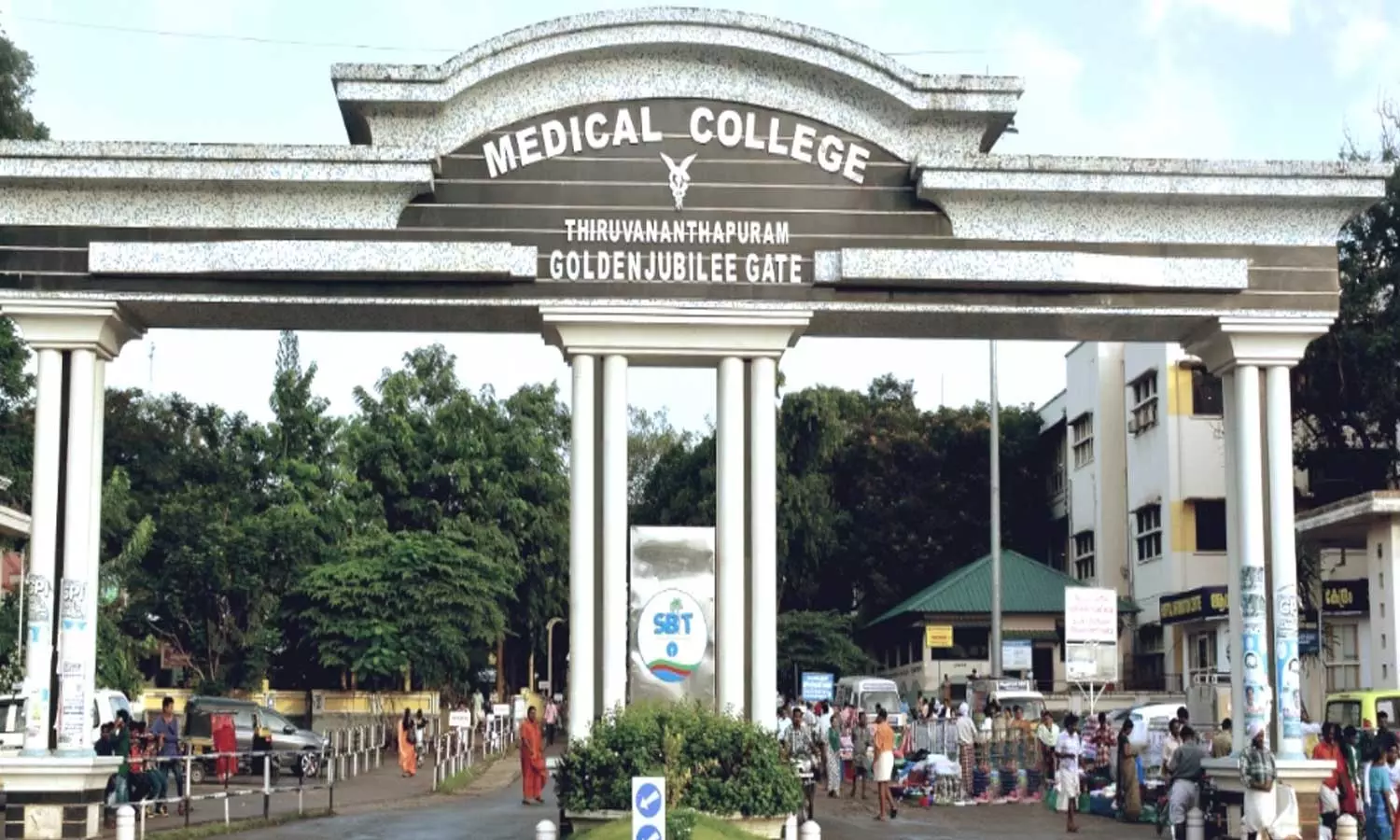 തിരുവനന്തപുരം മെഡിക്കല്‍ കോളേജിൽ ചികിത്സാപിഴവ് മൂലം രോഗി മരിച്ചെന്ന് പരാതി