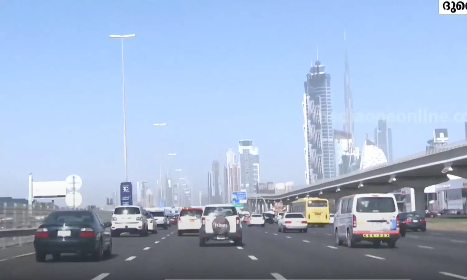 Dubai presents Zero Emission Plan 2050