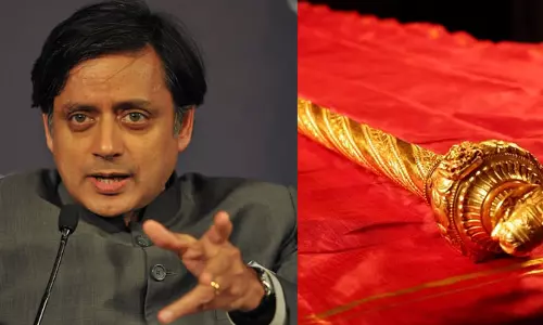 Shashi Tharoor
